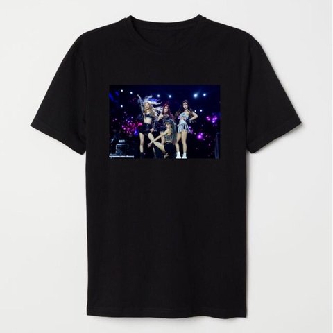 Remera BlackPink