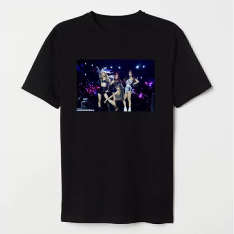 Remera BlackPink