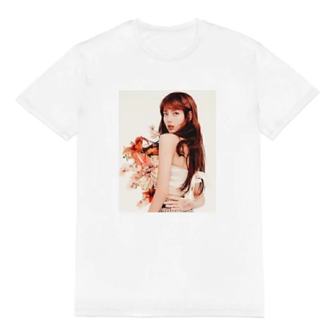 Remera BlackPink Lisa