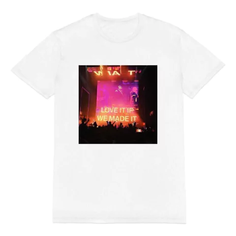 Remera The 1975 Love It If We Made It