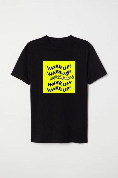 Remera The 1975 Wake Up!