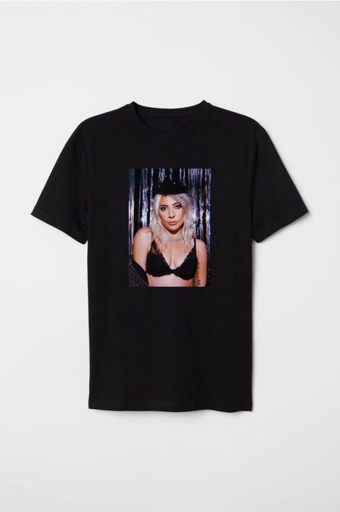 Remera Lady Gaga