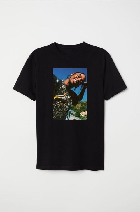 Remera Travis Scott
