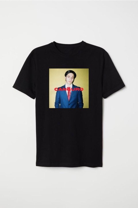 Remera Wos Canguro