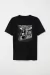 Remera Mona Lisa Van Gogh - comprar online