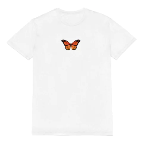 Remera Mariposa