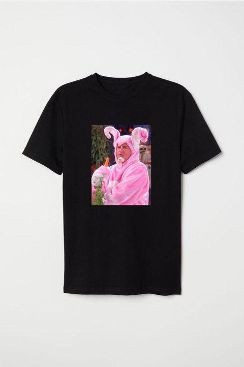 Remera Chandler Rabbit Costume