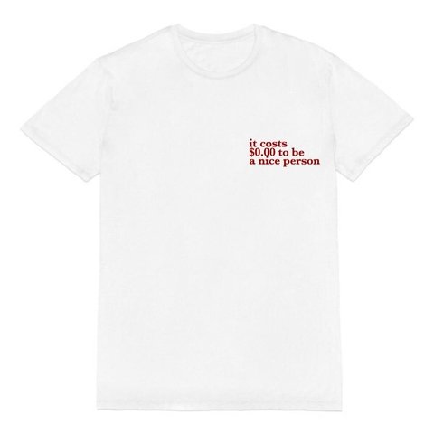 Remera $0.00