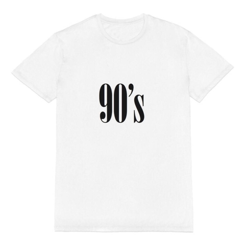Remera 90s