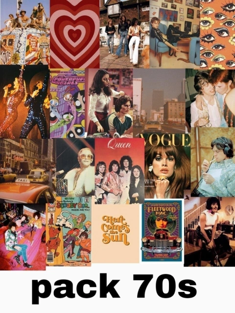 Mini Posters Aesthetic