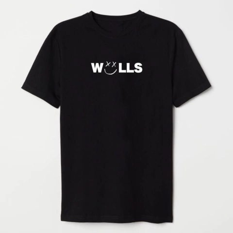 Remera WALLS