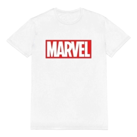 Remera Marvel