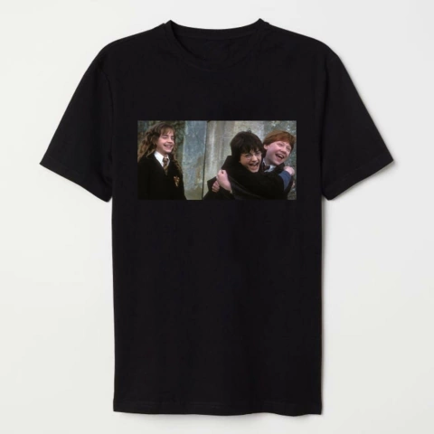 Remera Harry Potter