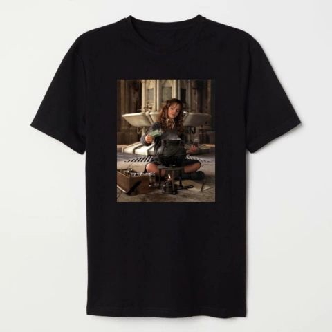 Remera Harry Potter - Hermione