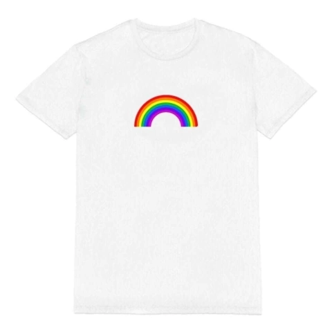 Remera Arcoiris