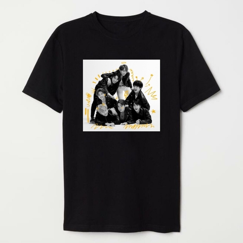 Remera BTS