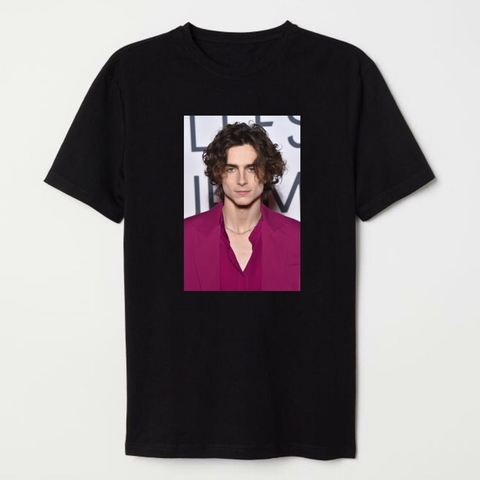 Remera Timothee Chalamet