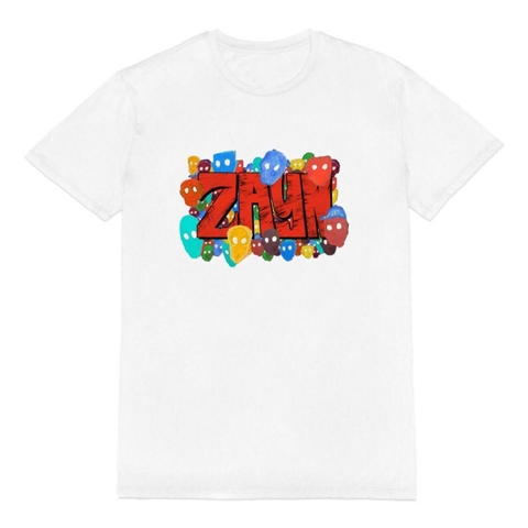 Remera ZAYN Vibez