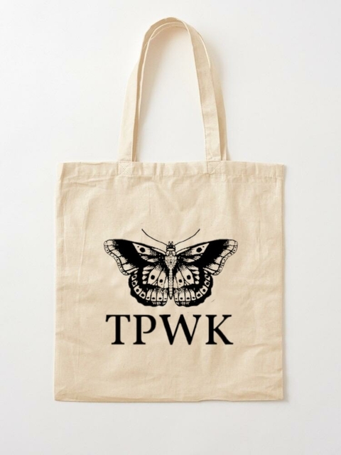Tote Bag Mariposa Harry Styles