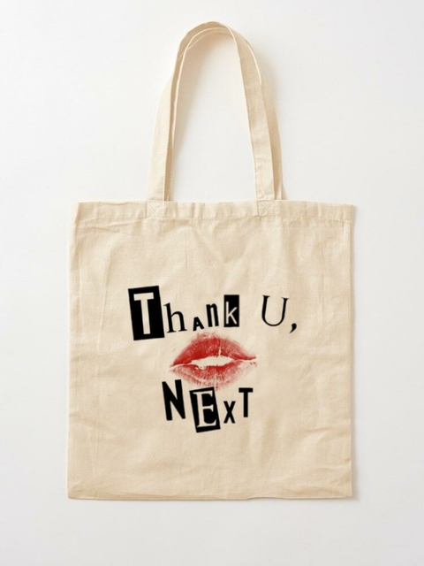 Tote Bag Thank You Next