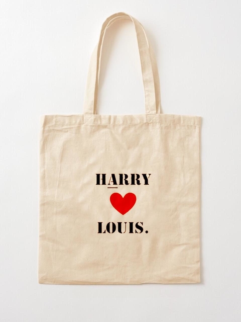 Tote Bag Harry Louis