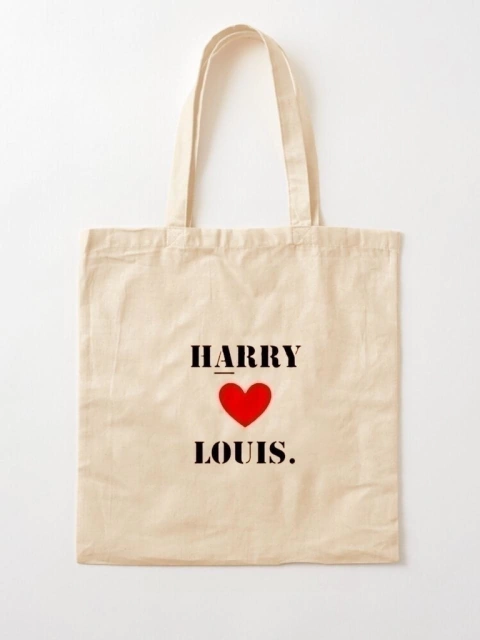 Tote Bag Harry Louis