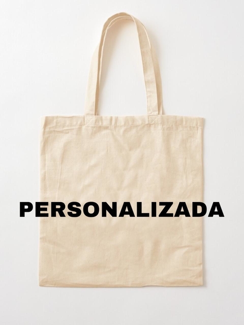 Tote Bag Personalizada