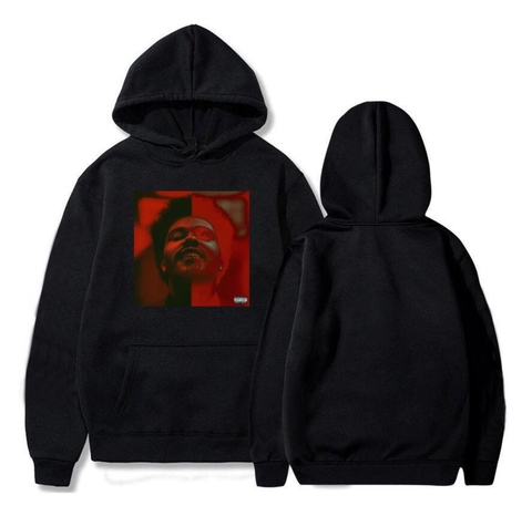 Buzo Negro The Weeknd