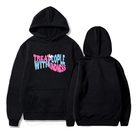 Buzo Negro TPWK