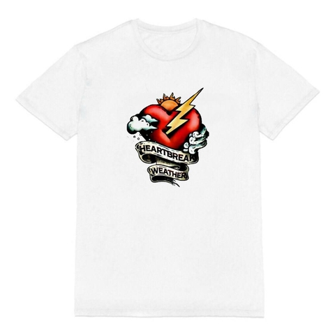 Remera Niall Horan Heartbreak Weather Logo