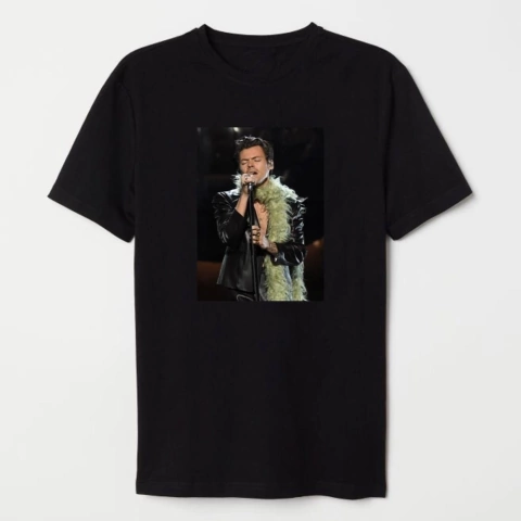 Remera Harry Styles Grammys #03