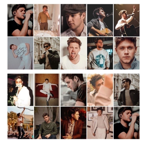 Mini Posters Niall Horan