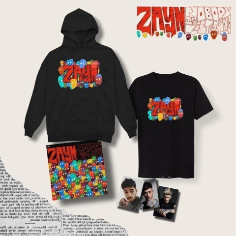 PROMO BOX Zayn