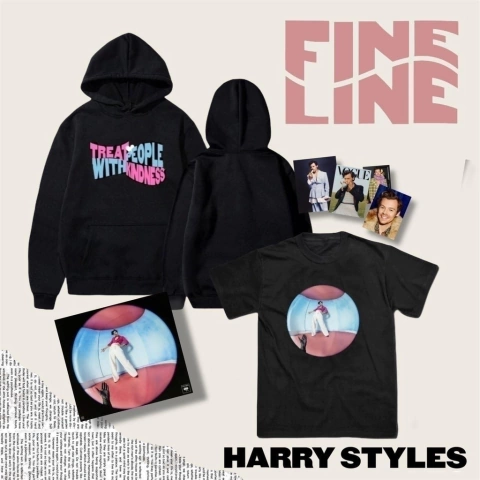 PROMO BOX Harry Styles
