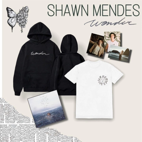 PROMO BOX Shawn Mendes