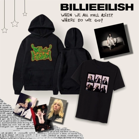 PROMO BOX Billie Eilish