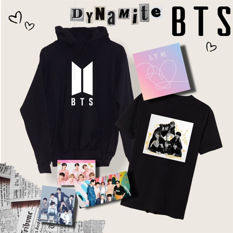 PROMO BOX BTS