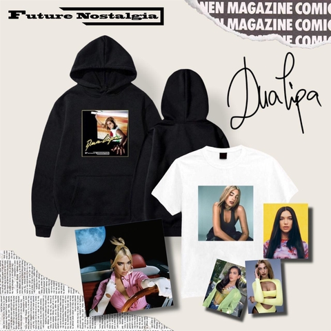 PROMO BOX Dua Lipa