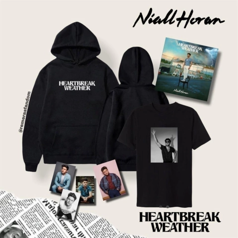PROMO BOX Niall Horan