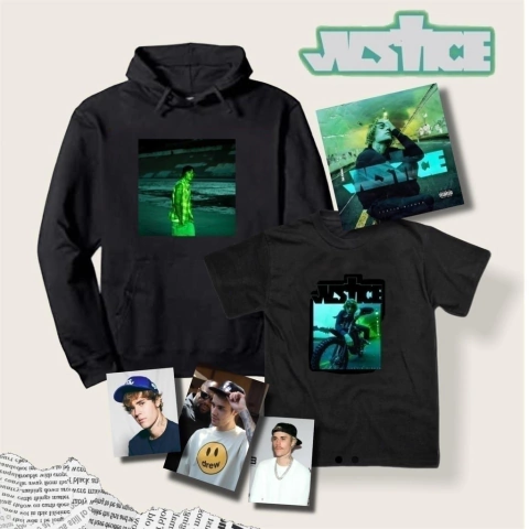 PROMO BOX Justin Bieber