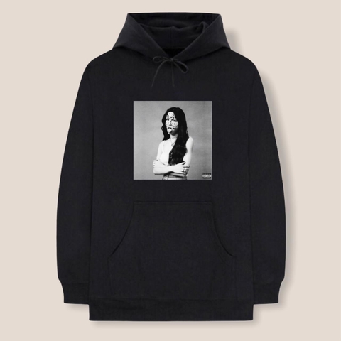 Buzo Negro Olivia Rodrigo Sour