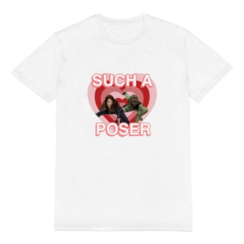 Remera Black Widow