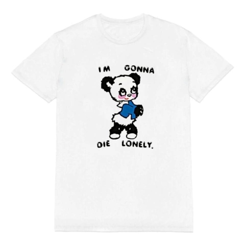 Remera Die Lonely
