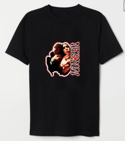 Remera Maneskin #1
