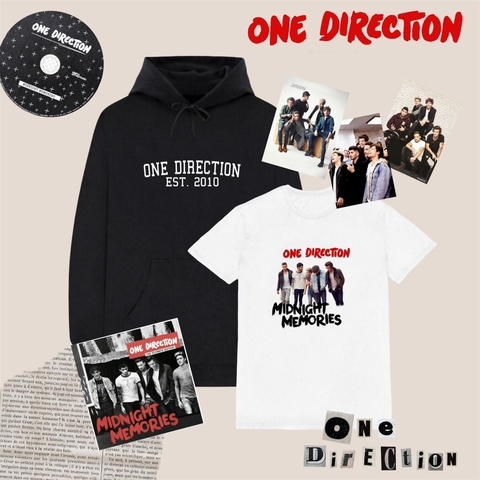 PROMO BOX One Direction