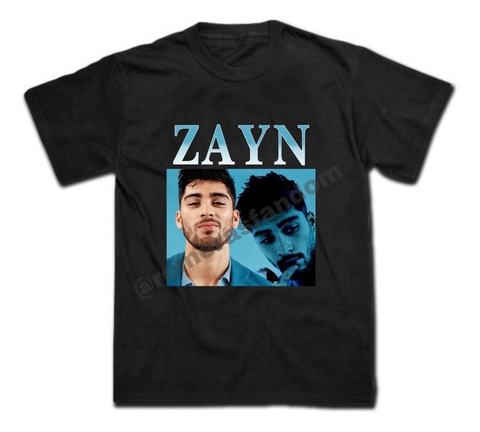 Remera DTG ZAYN