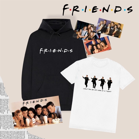 PROMO BOX Friends