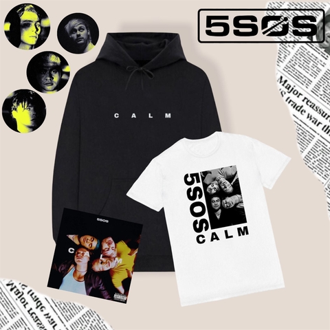 PROMO BOX 5sos