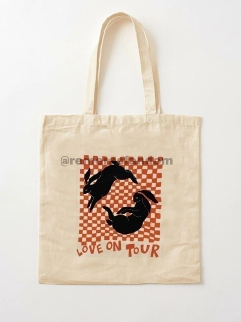 Tote Bag Love On Tour Harry
