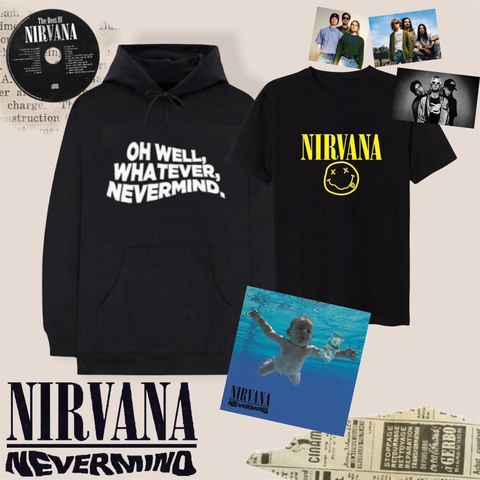 PROMO BOX Nirvana
